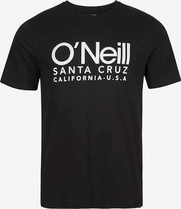 O'NEILL - Camisa 'Cali' em preto: frente