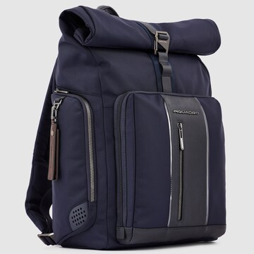 Borsa per laptop 'Brief 2' di Piquadro in blu