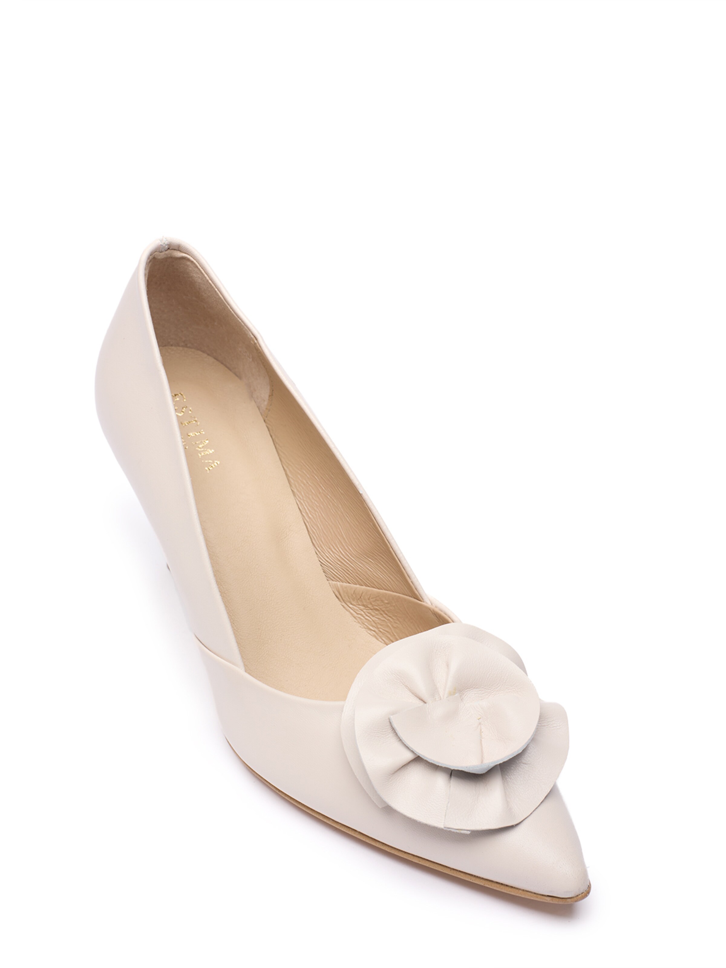 Pumps de la RYŁKO pe bej