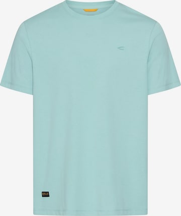 CAMEL ACTIVE Тениска в зелено: отпред