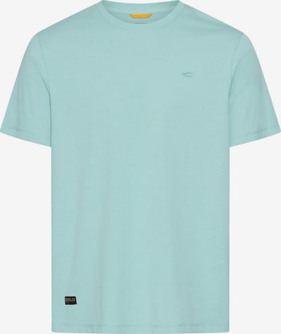 XXXL dydžio Sportiniai marškinėliai 'FleXXXactive' iš CAMEL ACTIVE, spalva – turkio spalva, Prekių apžvalga