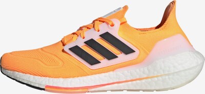 ADIDAS PERFORMANCE Laufschuh 'Ultraboost 22' in orange / rosa / schwarz, Produktansicht