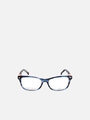 Carolina Herrera Zonnebril 'Carolina Herrera HER 0160 54/16/145 Eyewear Frame' in Blauw: voorkant