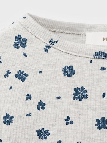 MANGO KIDS Shirt 'RIBAOP' in Grijs