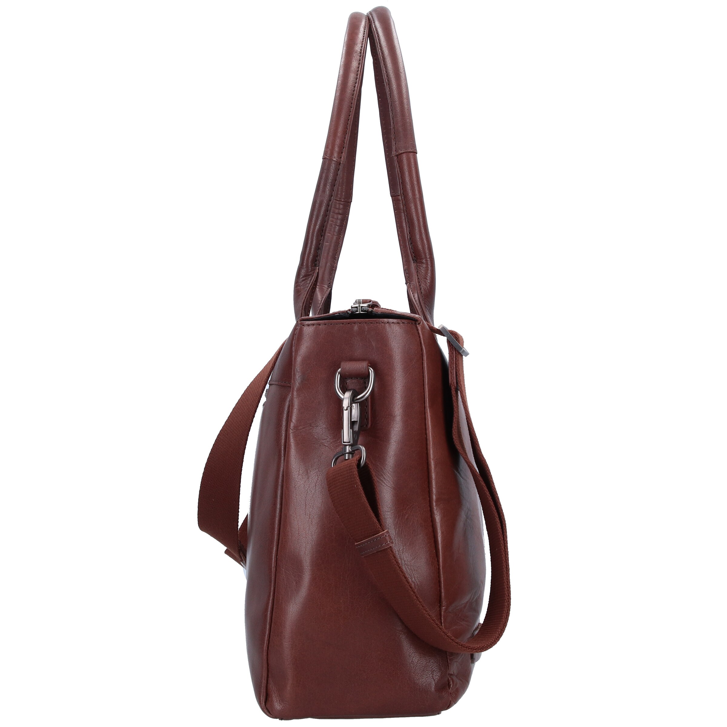 Plevier Shoulder Bag in Brown