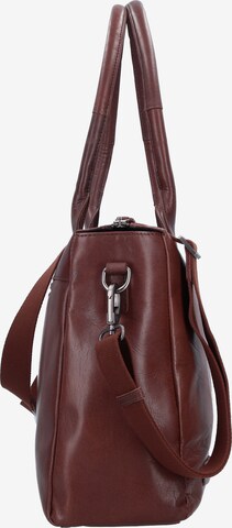 Plevier Shoulder Bag in Brown