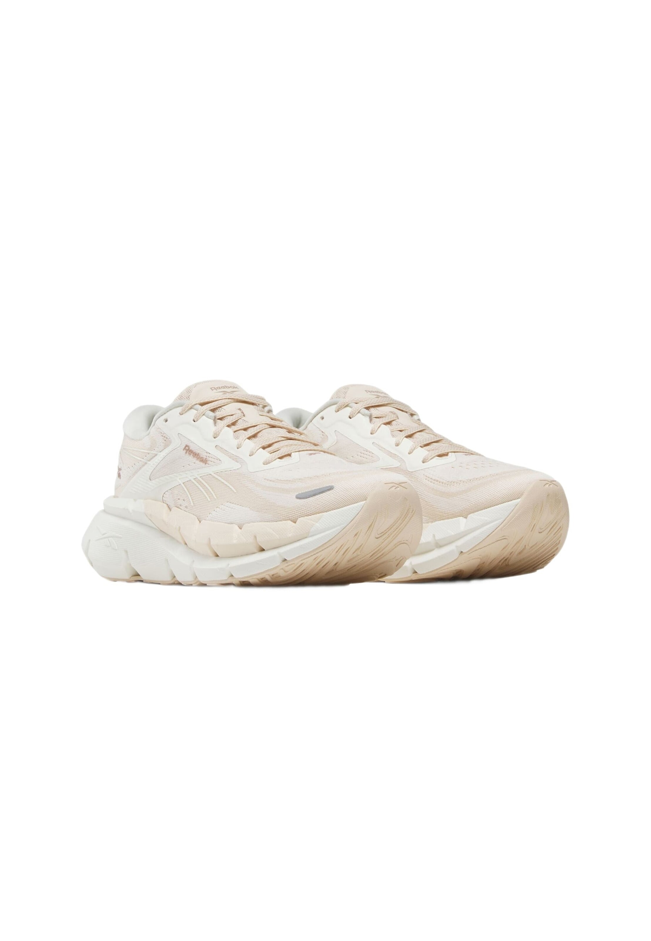 Reebok Loopschoen 'FLOATZIG DOUBLE' in Beige