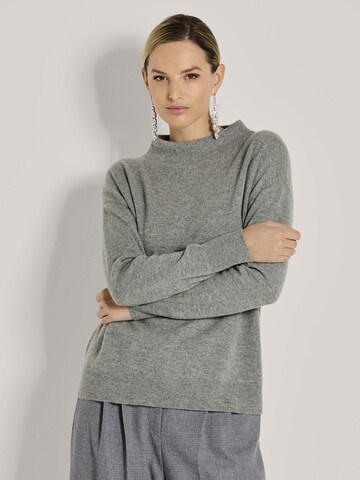 Pull-over MADELEINE en gris