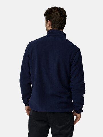 Veste en polaire DANISH ENDURANCE en bleu