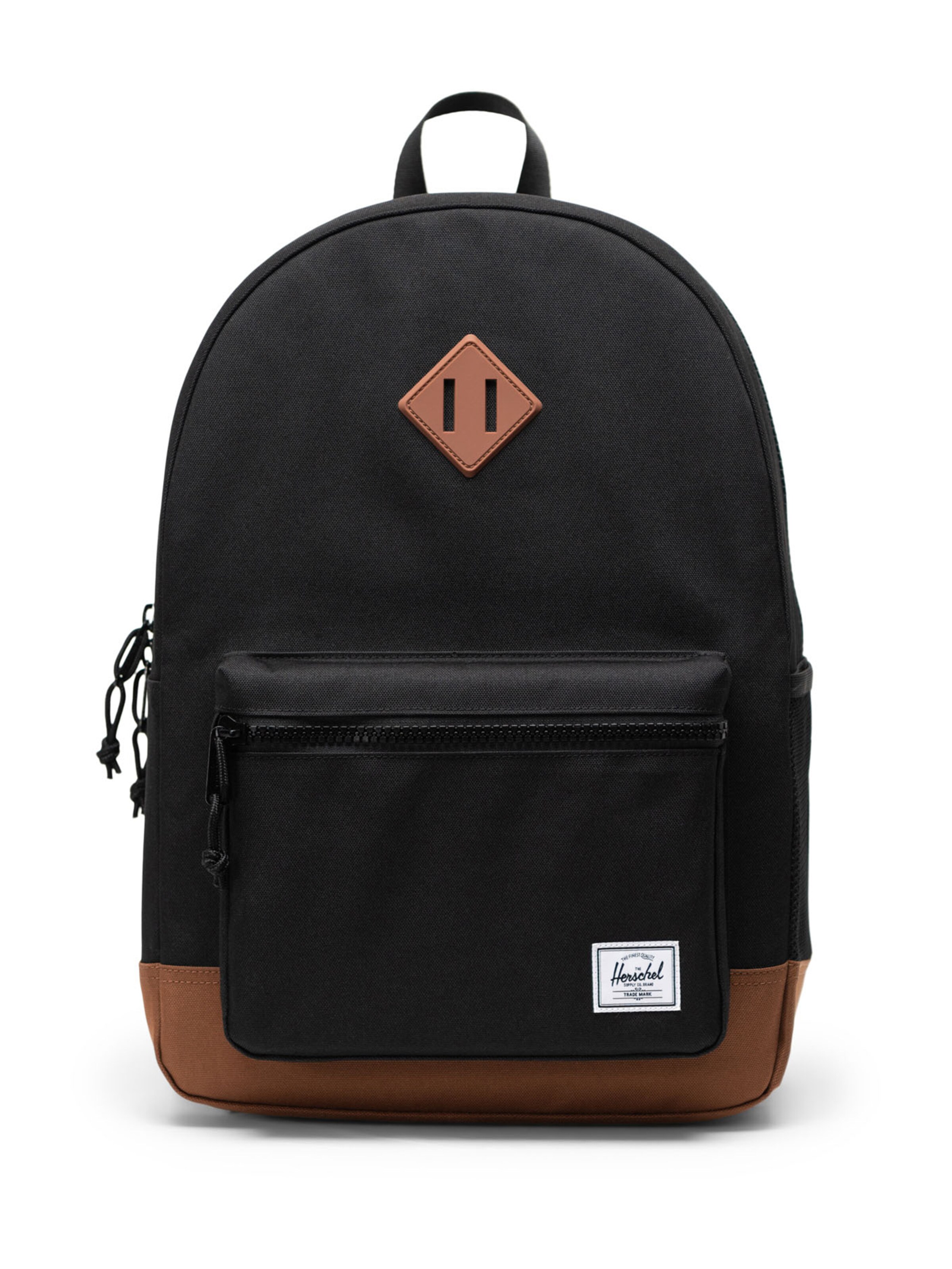 Herschel Batoh 'Heritage™' - Čierna: predná strana