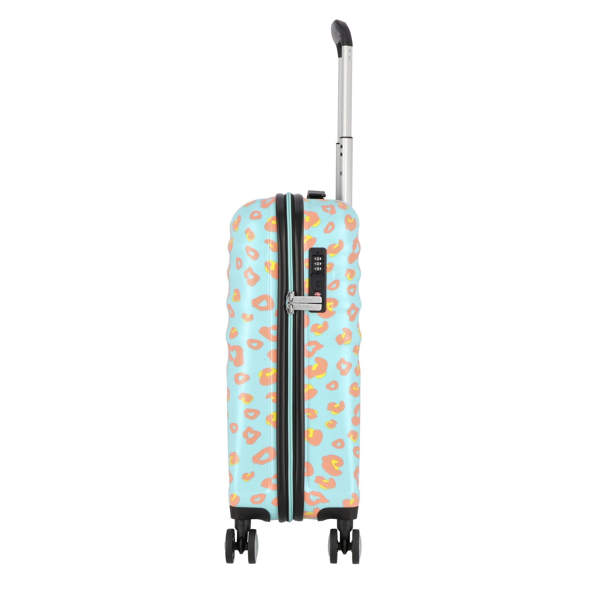 American Tourister Trolley 'Disney ' in Blauw