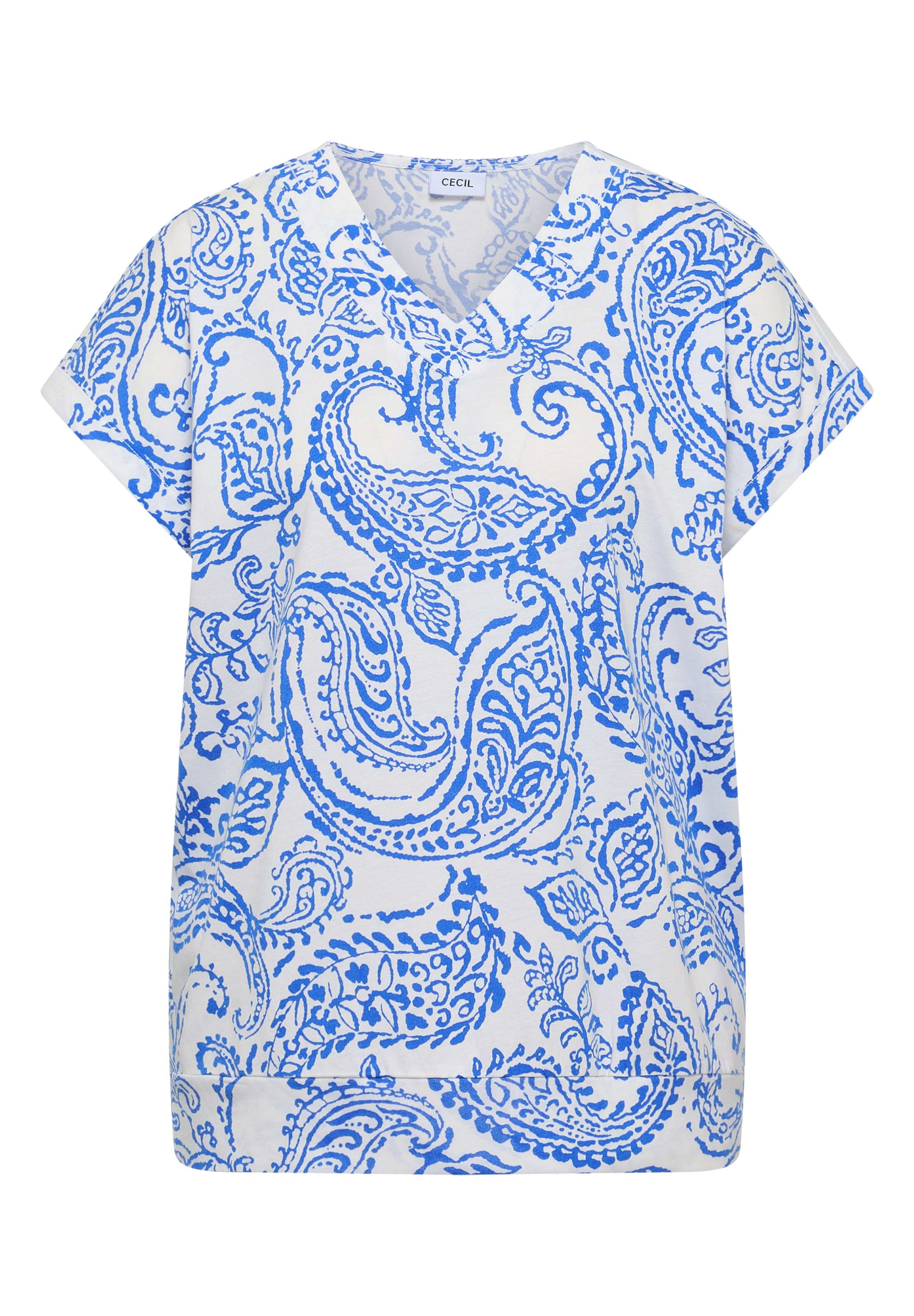 CECIL Shirt in White: front