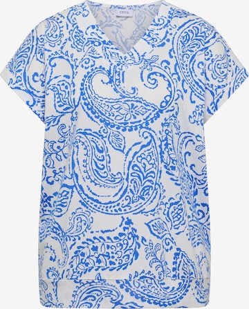 CECIL Shirt in White: front