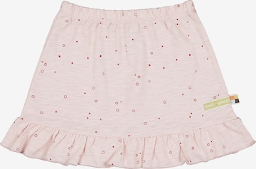 loud + proud Skirt in Pink: front