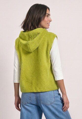 STREET ONE Vest in Green