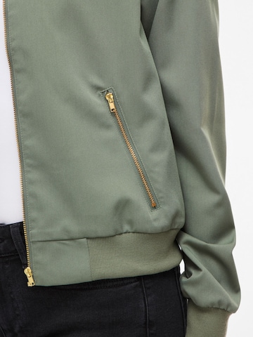 Giacca di mezza stagione 'VIBubble' di VILA in verde