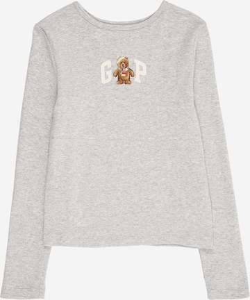 GAP Póló - szürke: elől