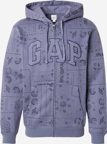 GAP Collegetakki 'HERITAGE' värissä sininen: etupuoli