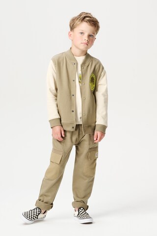 Cardigan 'Lewisville' Noppies en vert