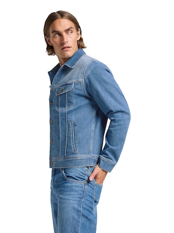 Lee Cardigans 'RIDER JACKET' i blå