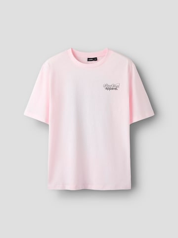 NAME IT - Camiseta en rosa