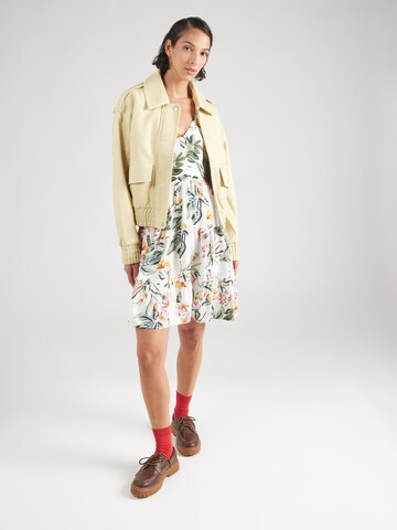 JDY Kleid 'JDYSezen' in Weiß