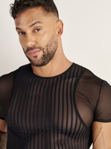 WOH Shirt ' Personal Allure ' in Black