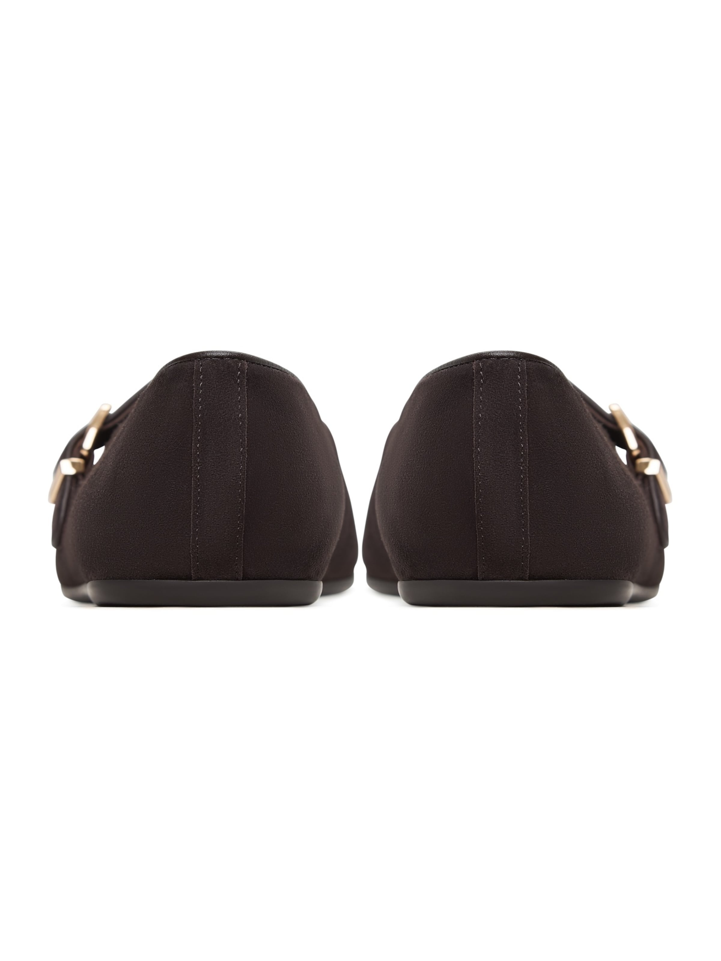 CESARE GASPARI Ballerina in Brown