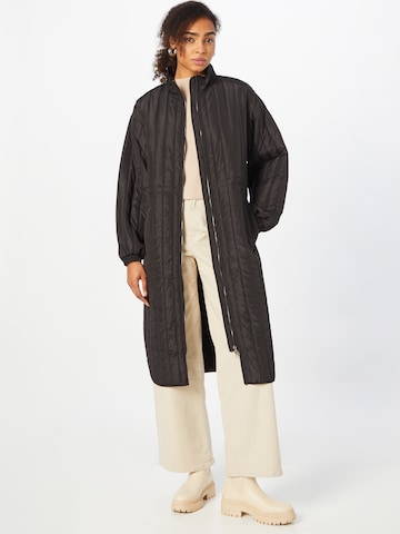 MSCH COPENHAGEN Between-Seasons Coat 'Eevi Deya' in Black