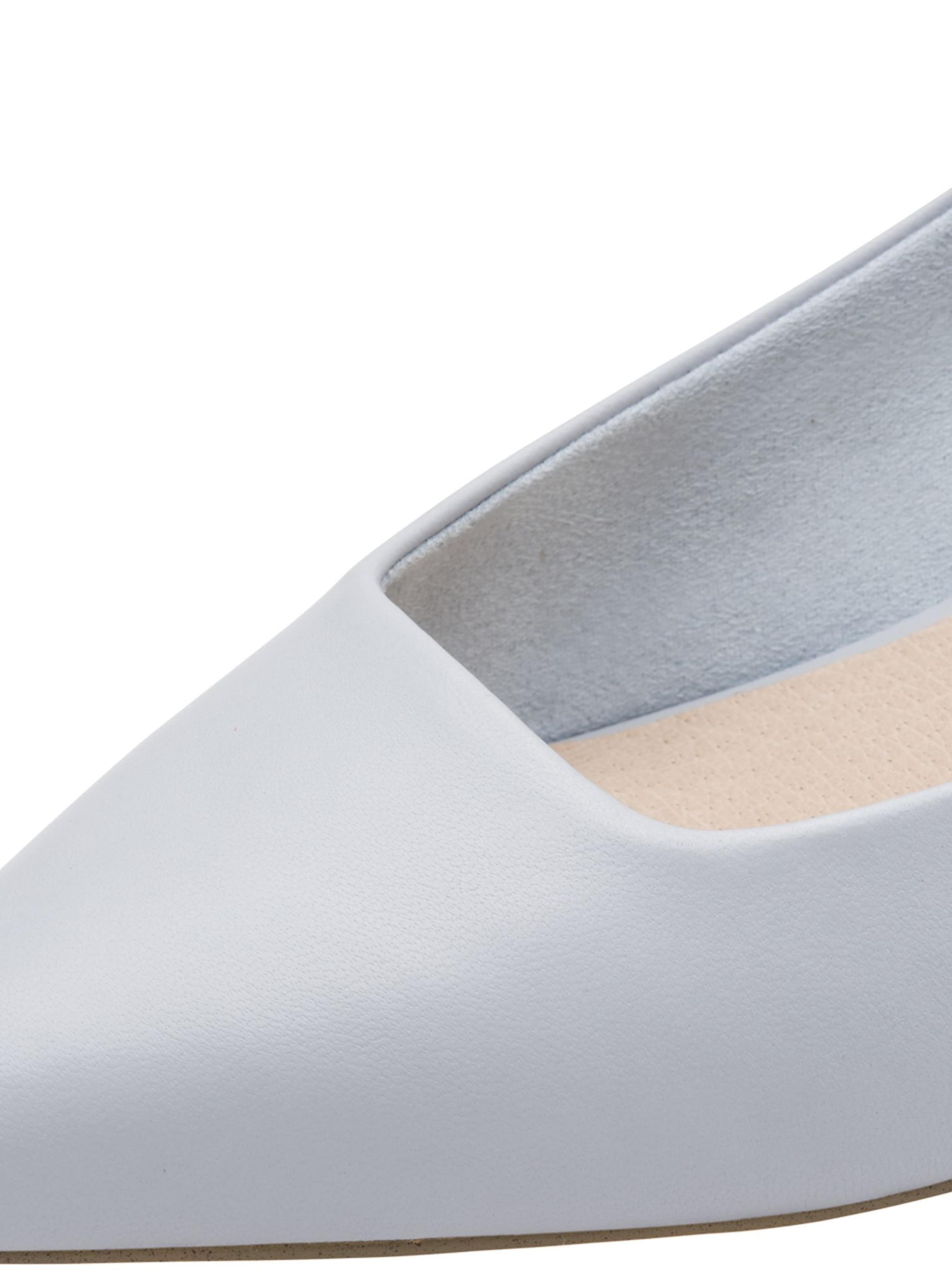 Escarpins à bride arrière MARCO TOZZI en bleu