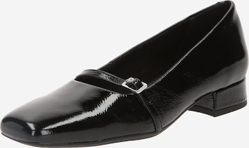 Escarpins 'DEBBI' VAGABOND SHOEMAKERS en noir : devant