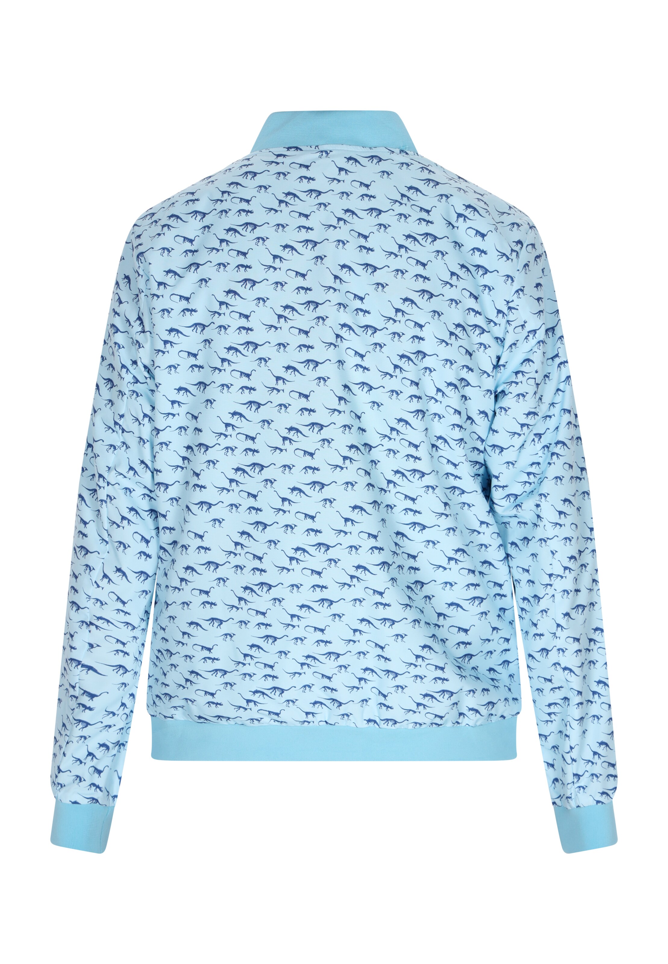 Mo ATHLSR Välikausitakki värissä sininen