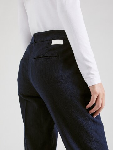 BRAX Regular Chino 'Maron' in Blauw