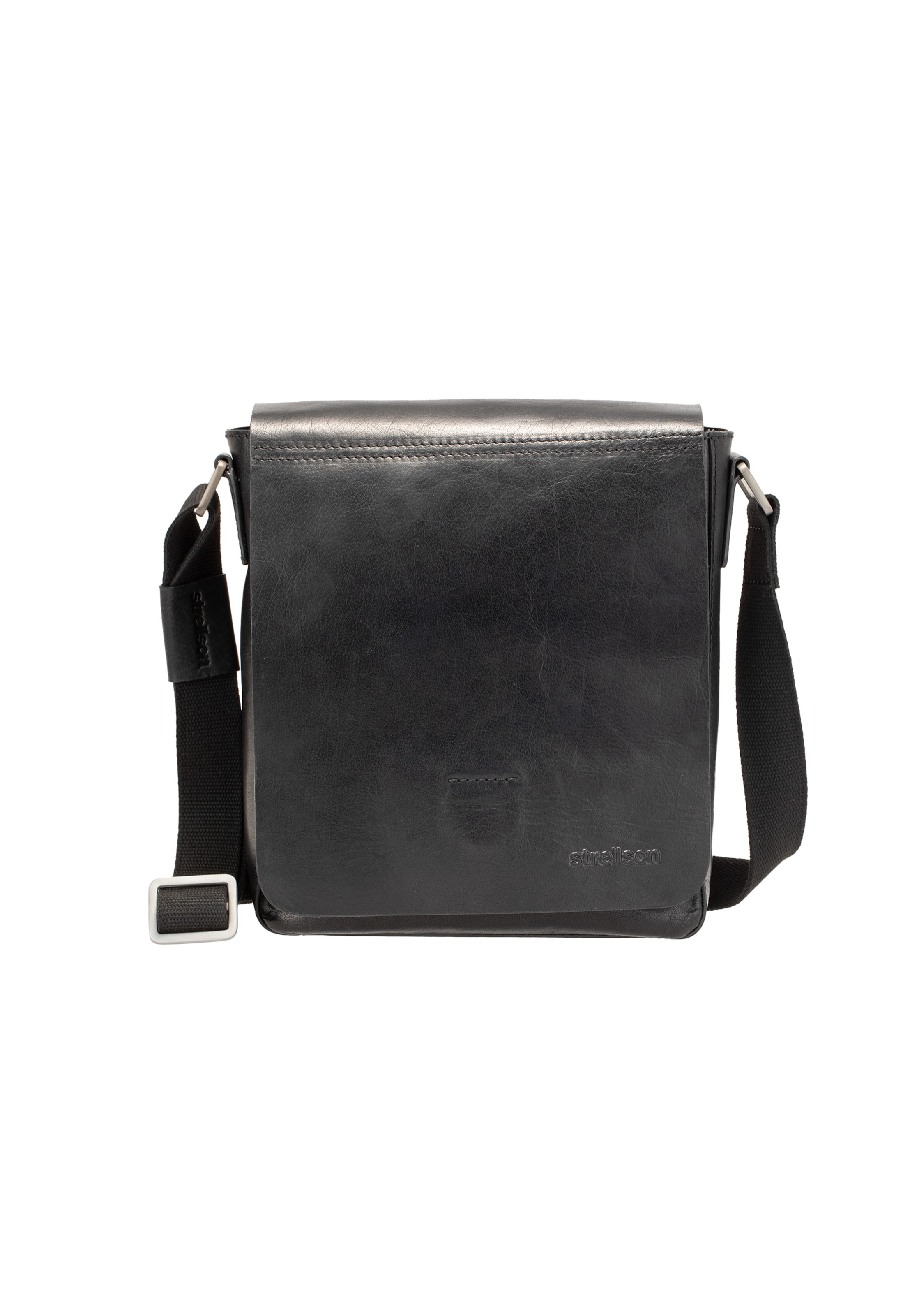 STRELLSON - Bolso de hombro 'Abbey Jeremy' en negro: frente