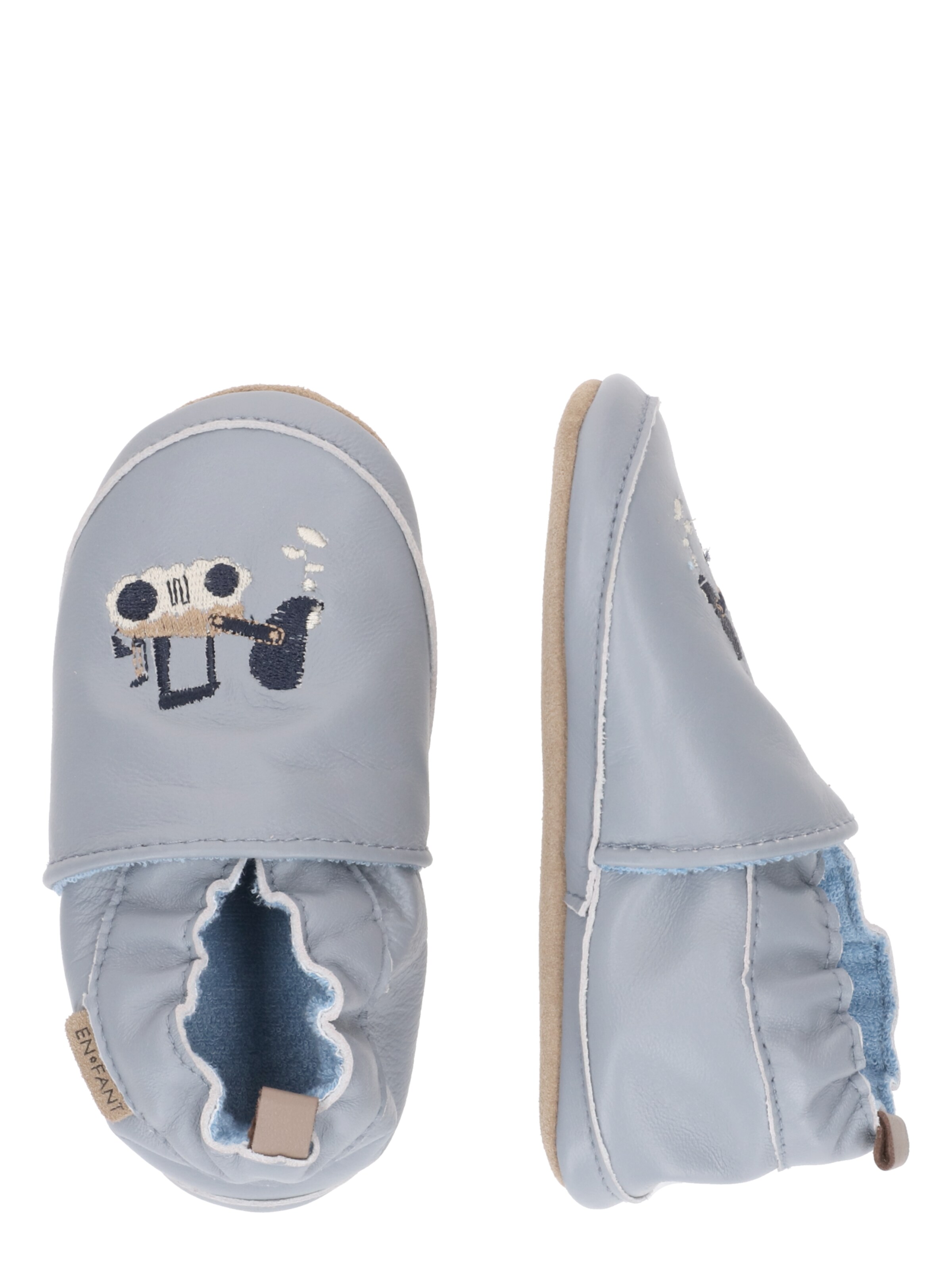 EN FANT Copat | siva barva