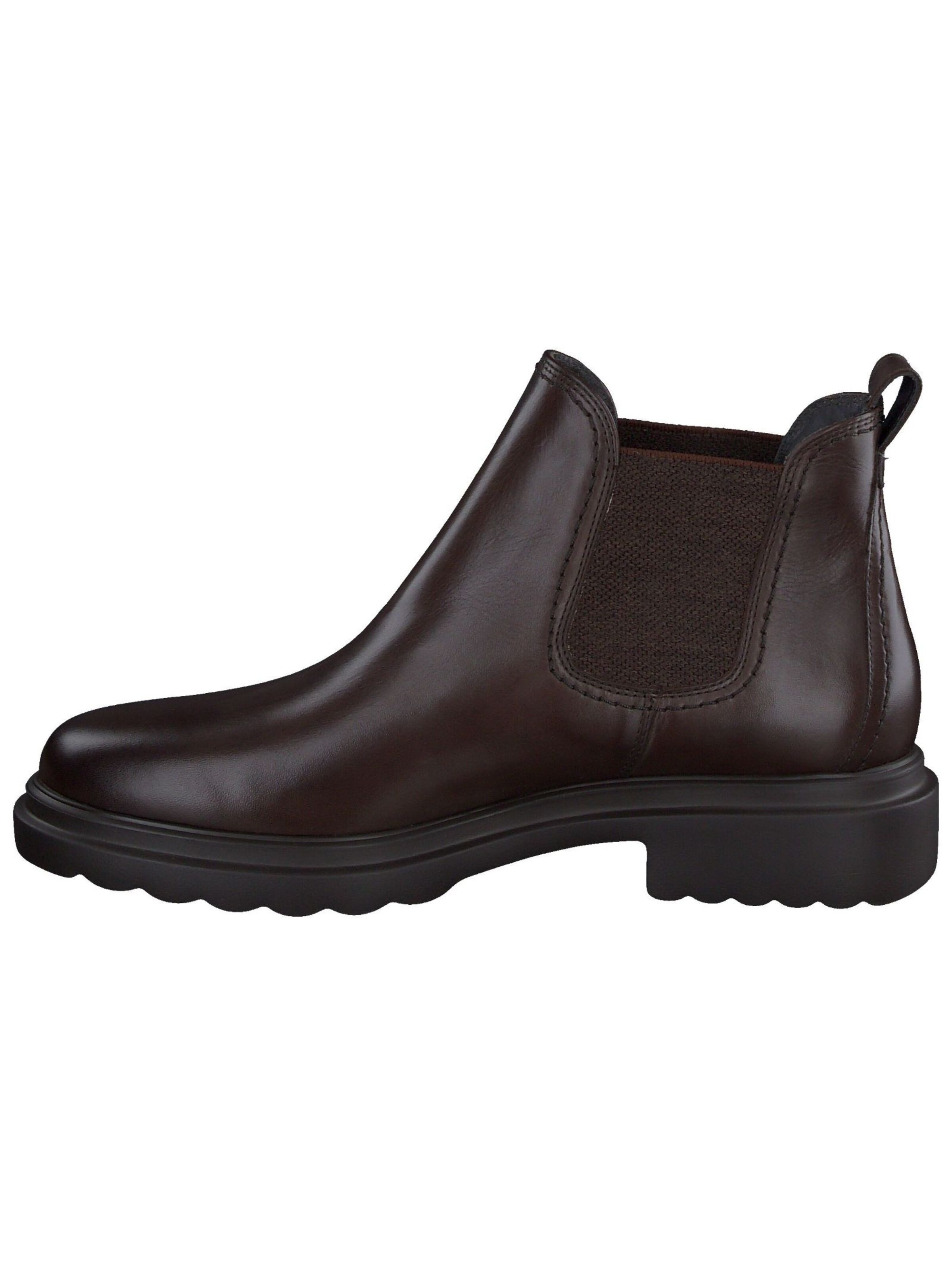 Paul Green Chelsea Boots in Braun