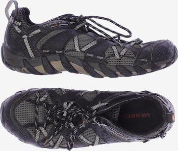 MERRELL Sneaker 43 in Schwarz: predná strana