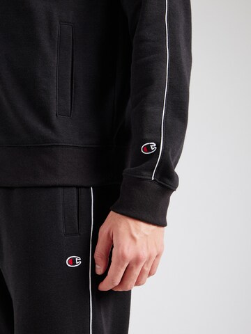 Tuta da jogging di Champion Authentic Athletic Apparel in nero