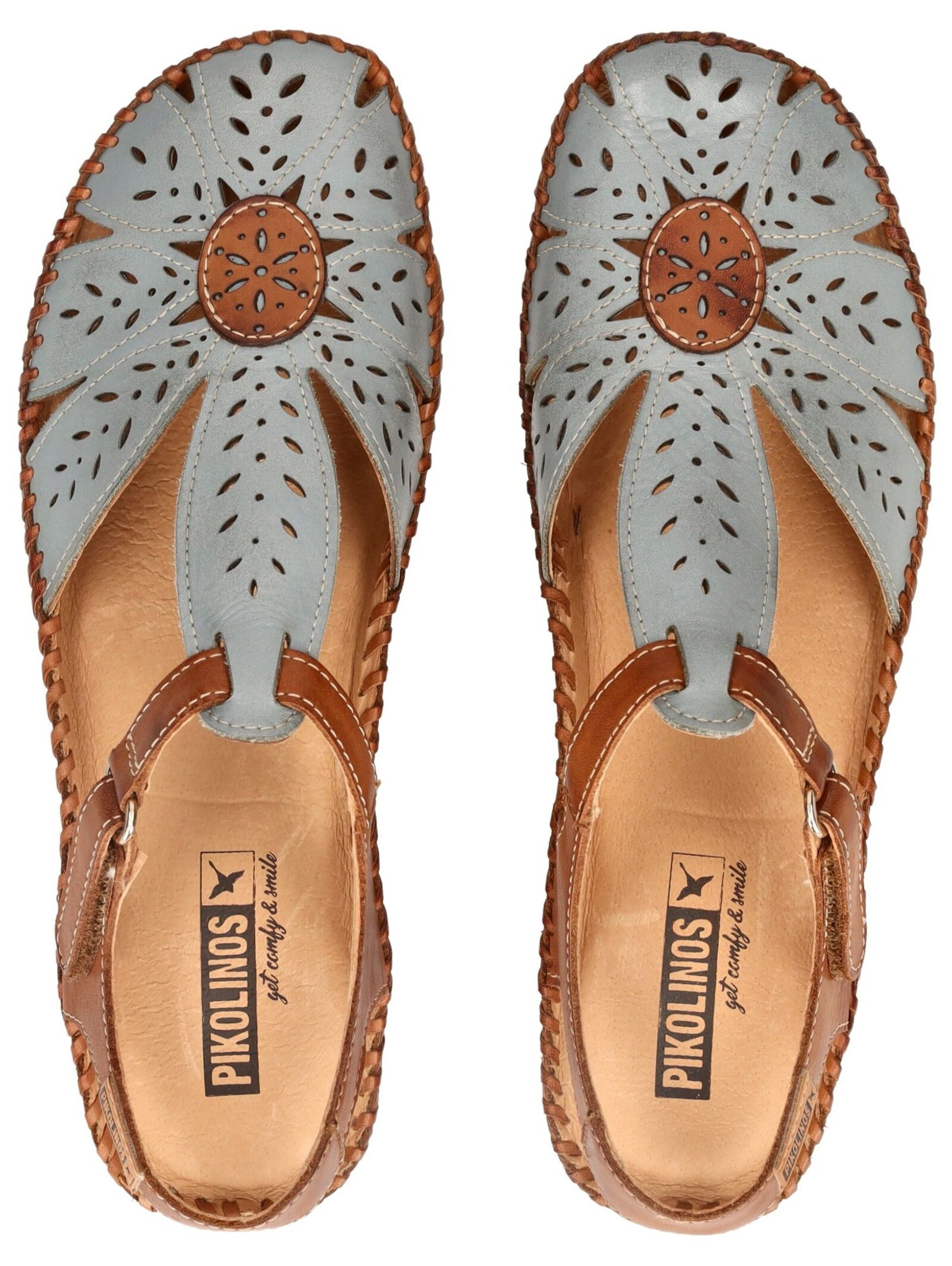 PIKOLINOS Sandal in Blue