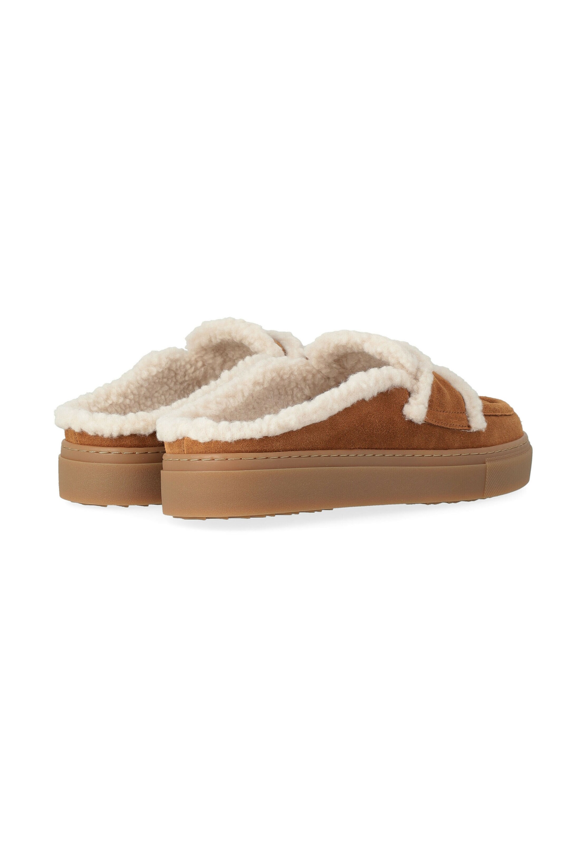 INUIKII Mule in Brown