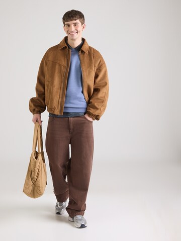 naketano Sweatshirt in Blau