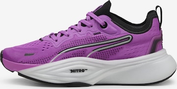 Chaussure de sport 'PWR Nitro™ SQD 2' PUMA en violet : devant