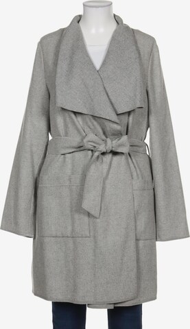 GERRY WEBER Jacket & Coat in 6XL in Grey: front
