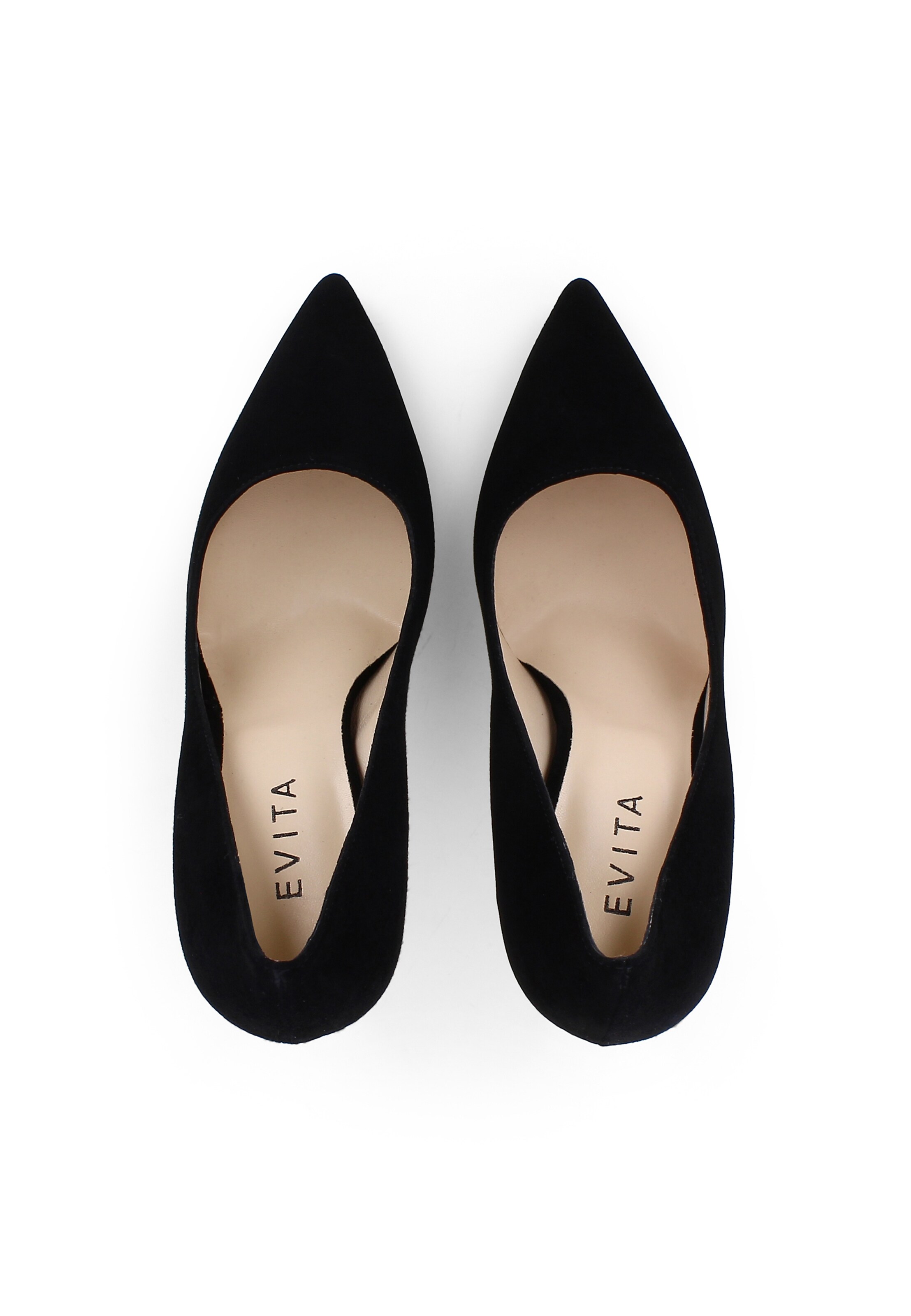 EVITA Pumps 'ALINA' in Black