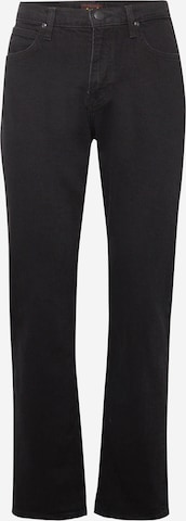 Lee regular Jeans 'WEST' i sort: forside