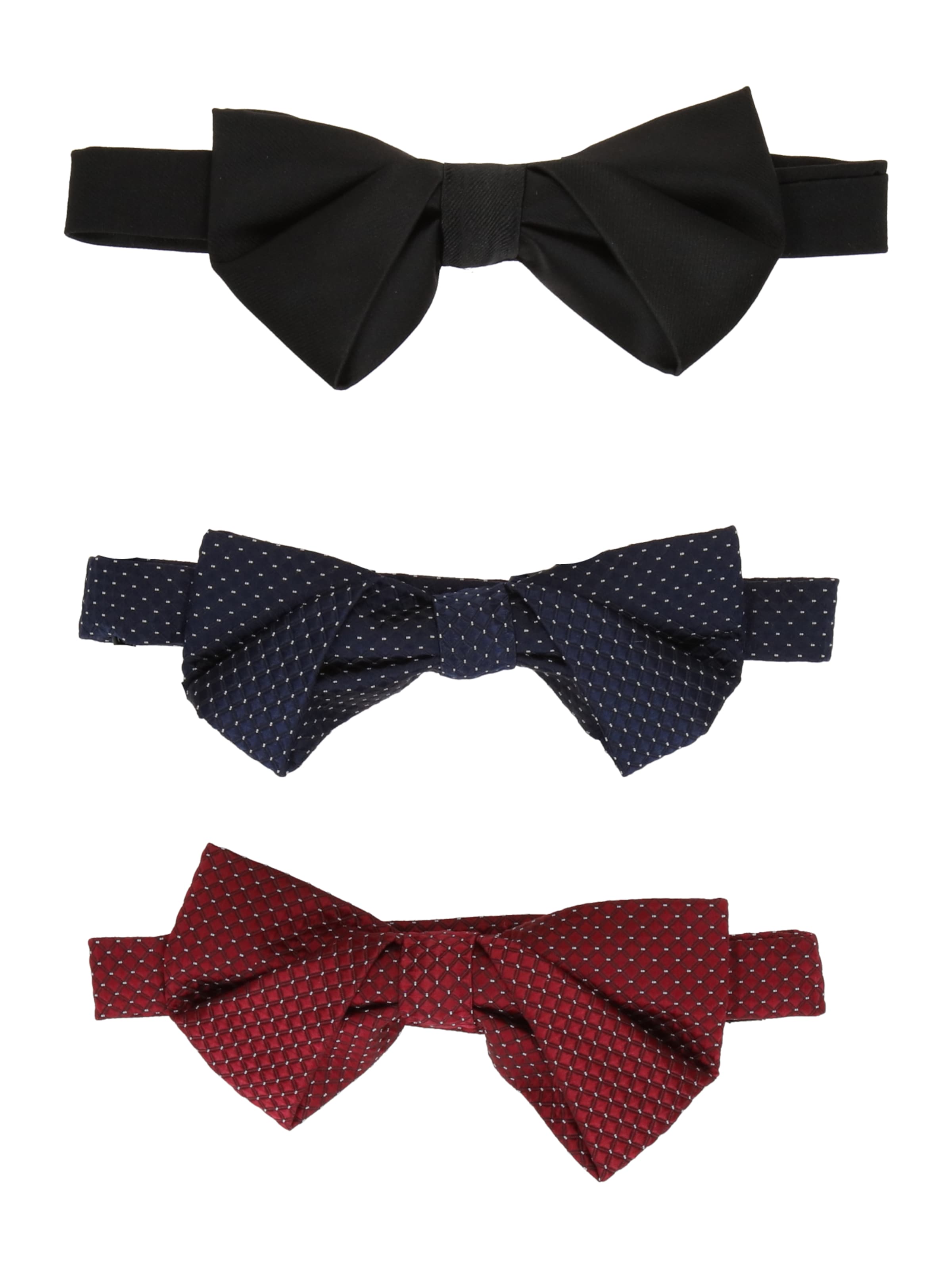 ABOUT YOU Bow tie 'Bruno' in Blue: front