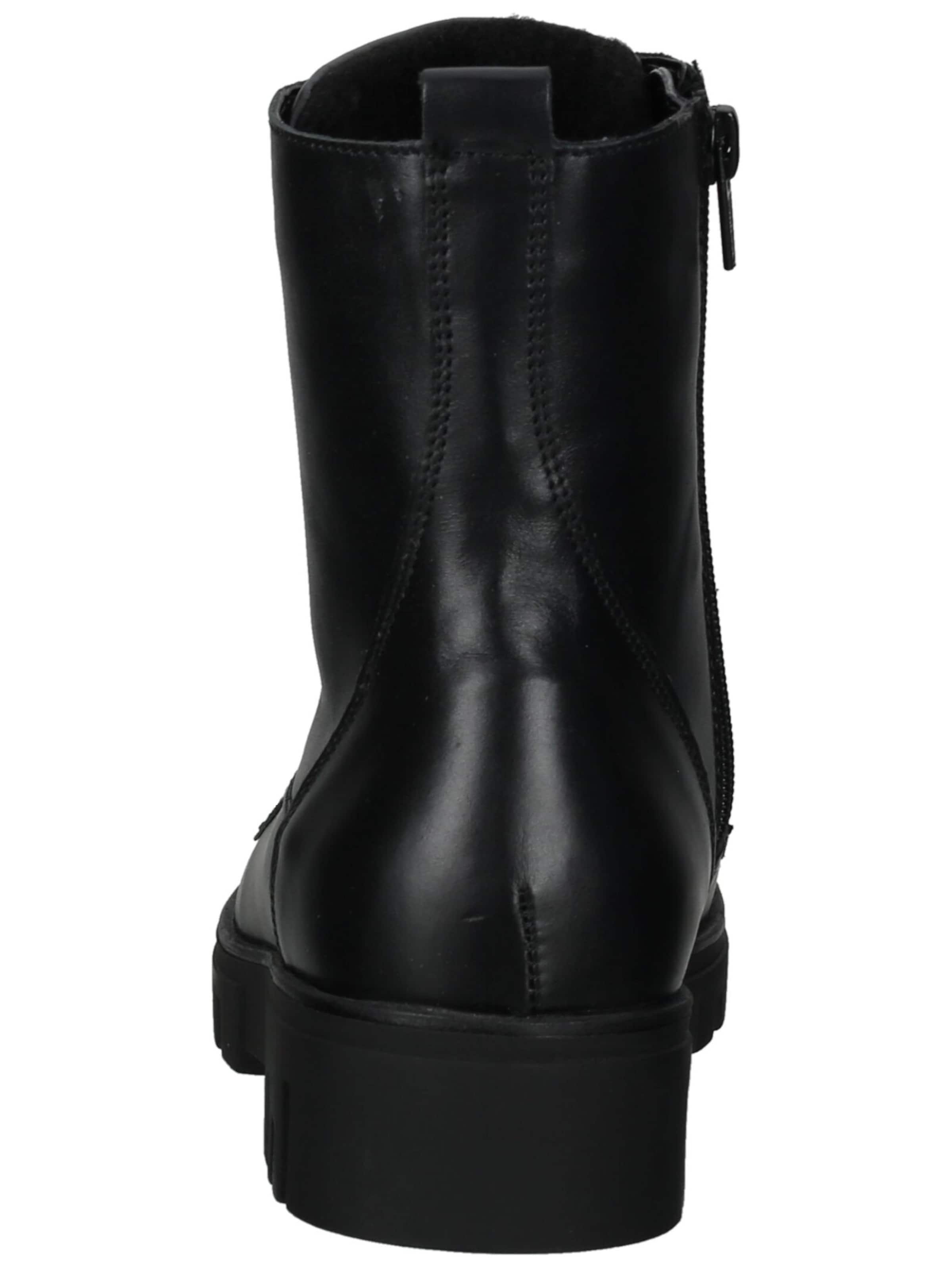 Bottines à lacets 'Serena' WALDLÄUFER en noir
