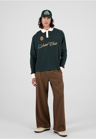 Prohibited Sweater 'Club' in Green