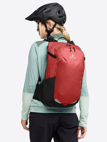 VAUDE Sportrugzak 'Trailvent 15' in Rood