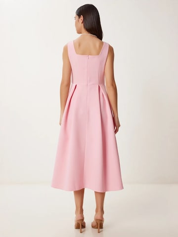Happiness İstanbul Jurk 'Midi' in Roze